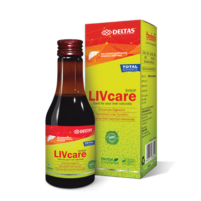 Livcare Syrup 200ml